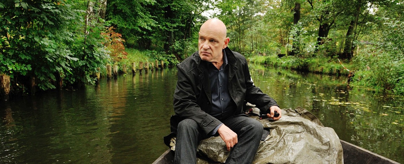 Drehstart zum neuen „Spreewaldkrimi“ – Suche nach Ex-Soldaten wird zum „Duell im Moor“ – Bild: ZDF/​ Hardy Spitz