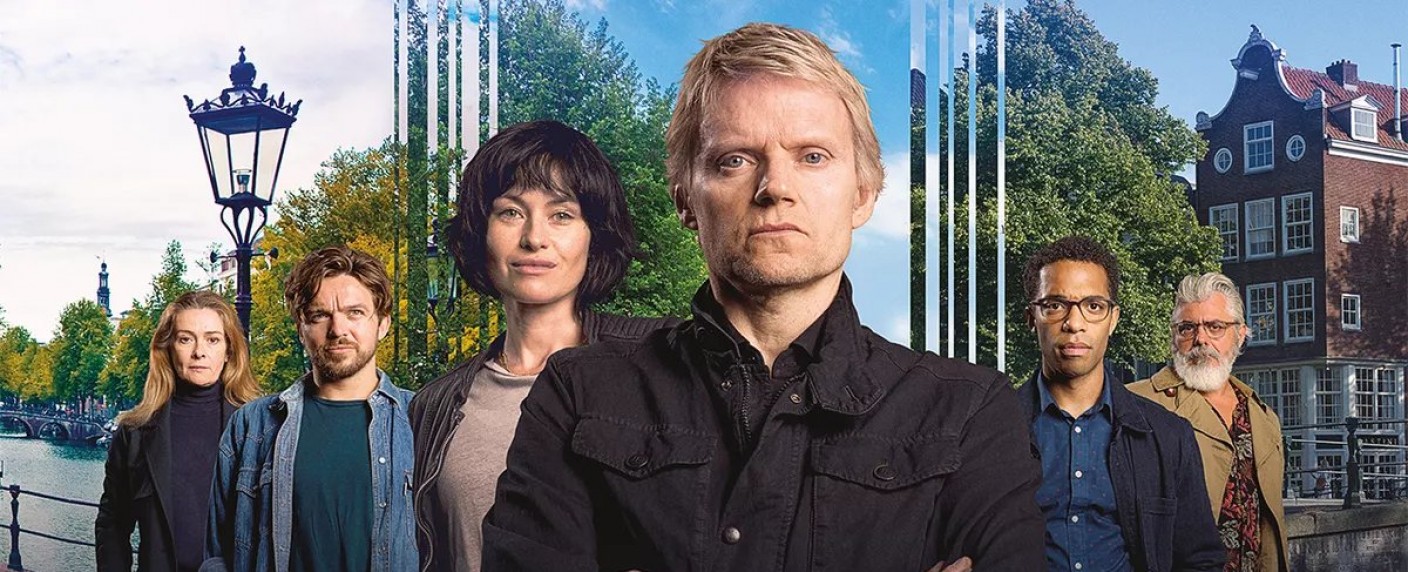 „Moonflower Murders“ und „Van der Valk“: Trailer zu den neuen Serienstaffeln – Starttermine zu britischen Krimis in den USA bestätigt – Bild: itv/​All3Media