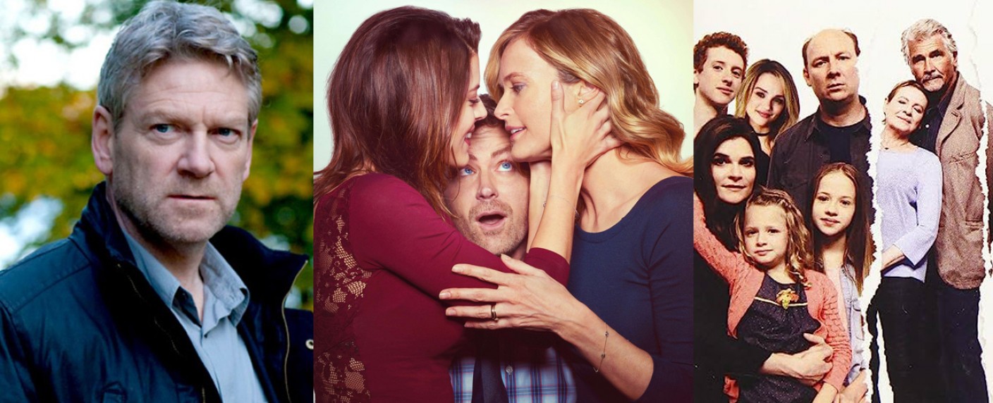 Letzte Binge-Chance im Juli: Diese Serien fliegen bei Amazon & Netflix raus – „Kommissar Wallander“, „You Me Her“ und „Life in Pieces“ betroffen – Bild: BBC/​Audience/​CBS