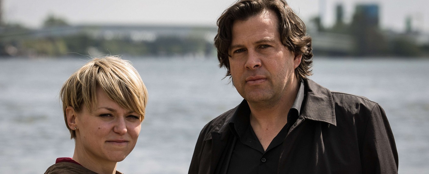 „Kommissarin Heller“: Drehstart zu neuem Fall – Jüngste deutsche TV-Ermittlerin gerät in Geiselhaft – Bild: ZDF /​ Hannes Hubach