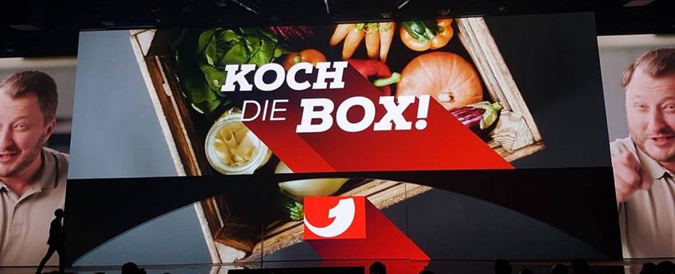 Kommt zu kabel eins: „Koch die Box!“ – Bild: TV Wunschliste/Bastian Knümann