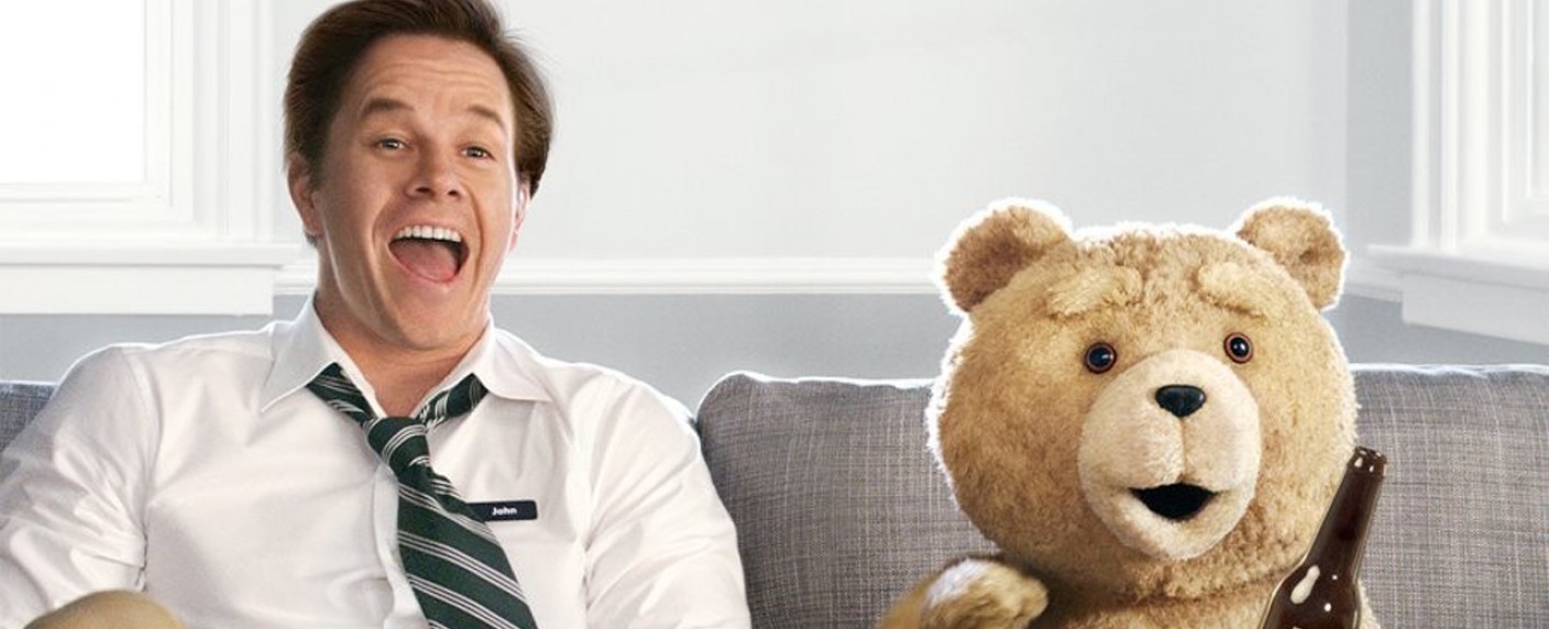 „Ted“-Sequel mit Mark Wahlberg und Amanda Seyfried bestellt – Animationsserie über hemmungslosen Teddybären – Bild: Universal Pictures