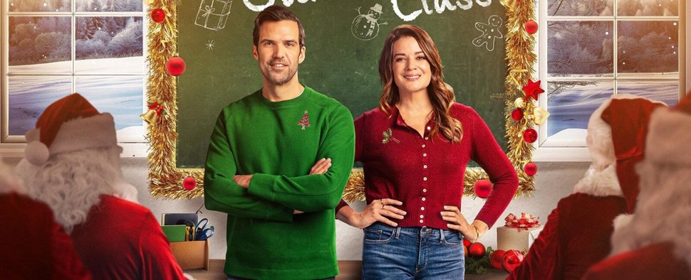 Konkurrenz für Santa Claus? – Bild: RTL