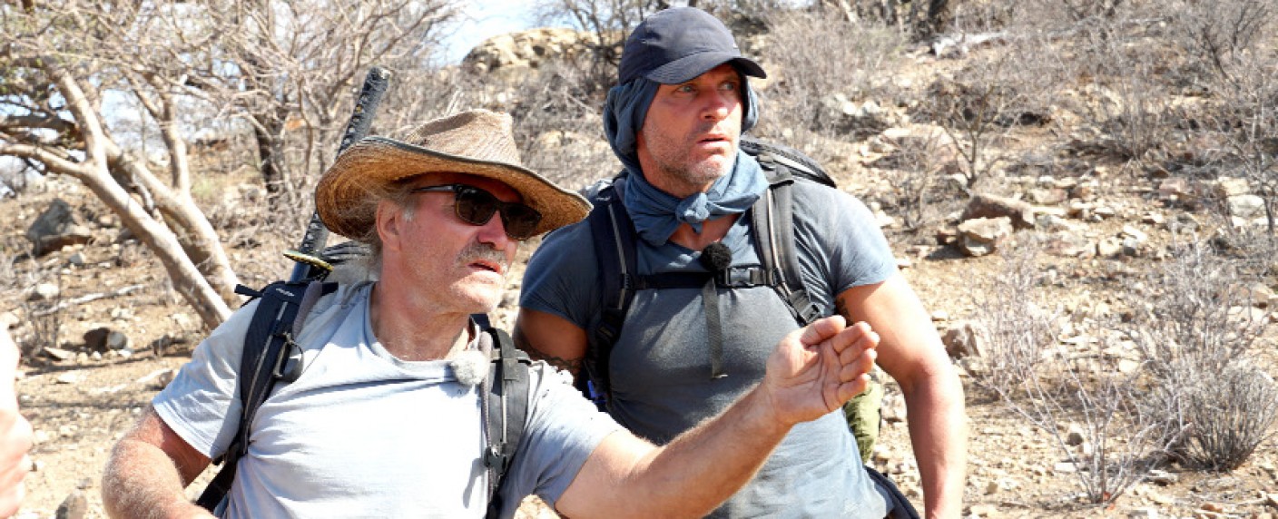 Konny Reimann wird wild mit Thorsten Legat – Neue Folgen von „Konny Goes Wild!“ bei RTL II – Bild: RTL II