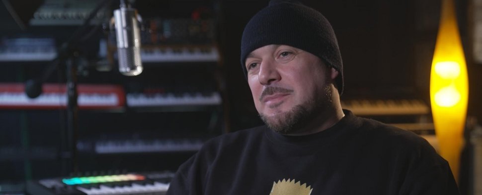Kool Savas, einer der einflussreichsten deutschen Hip-Hop-Künstler – Bild: RTL/Bildergarten Entertainment