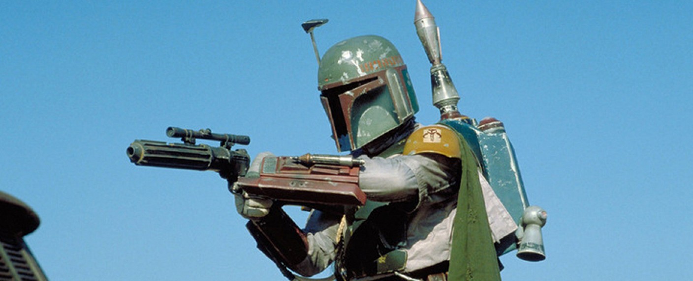 „Star Wars“-Real-Serie erhält Titel „The Mandalorian“ – Revolverheld in den gesetzlosen Gebieten – Bild: Lucasfilm Ltd.