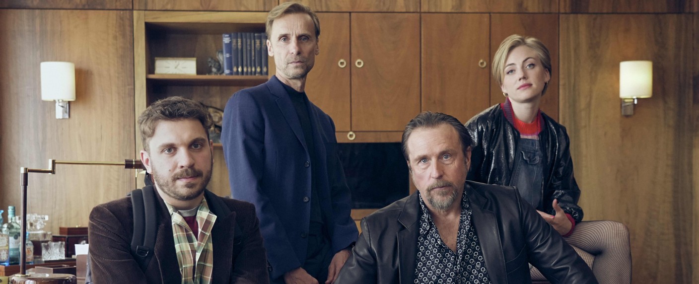 ARD-Serienvorschau: Neues von „Kranitz“, „Murdoch Mysteries“ und „The Split“ – „Klangor“ und „Lamia“ feiern Deutschlandpremiere – Bild: ARD Degeto/​NDR/​Jürgen Kemmer