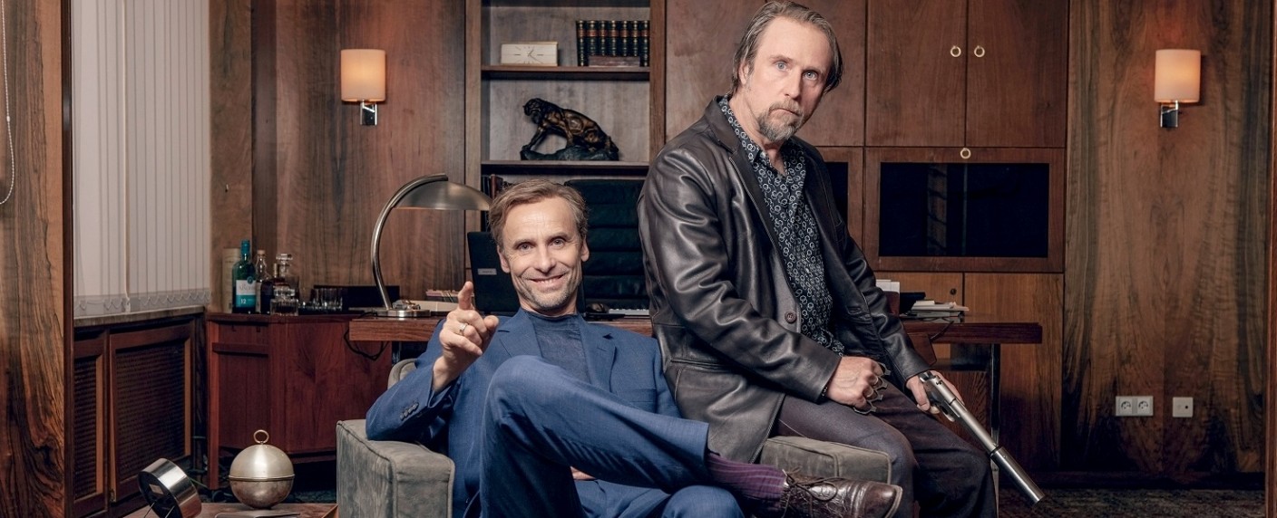 „Kranitz“: Neue Impro-Serie mit Bjarne Mädel von Jan Georg Schütte – Serienadaption der Hörspielreihe für ARD Mediathek – Bild: ARD Degeto/​NDR/​Thomas Leidig