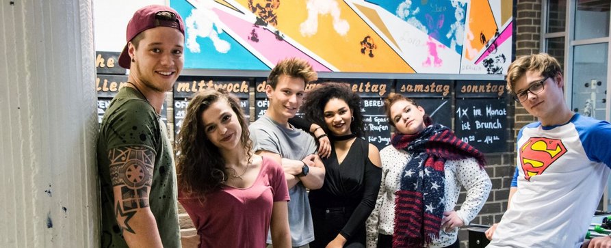 „Krass Schule“ kehrt zurück: Finale Folgen auf neuem Sendeplatz – RTL Zwei beendet Jugend-Daily-Soap – Bild: RTL II
