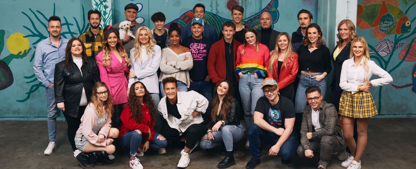 Aus für „Krass Schule“: RTL Zwei stellt seine Schul-Soap ein – Scripted Reality endet nach mehr als 400 Folgen – Bild: RTL Zwei/​Per Florian Appelgren