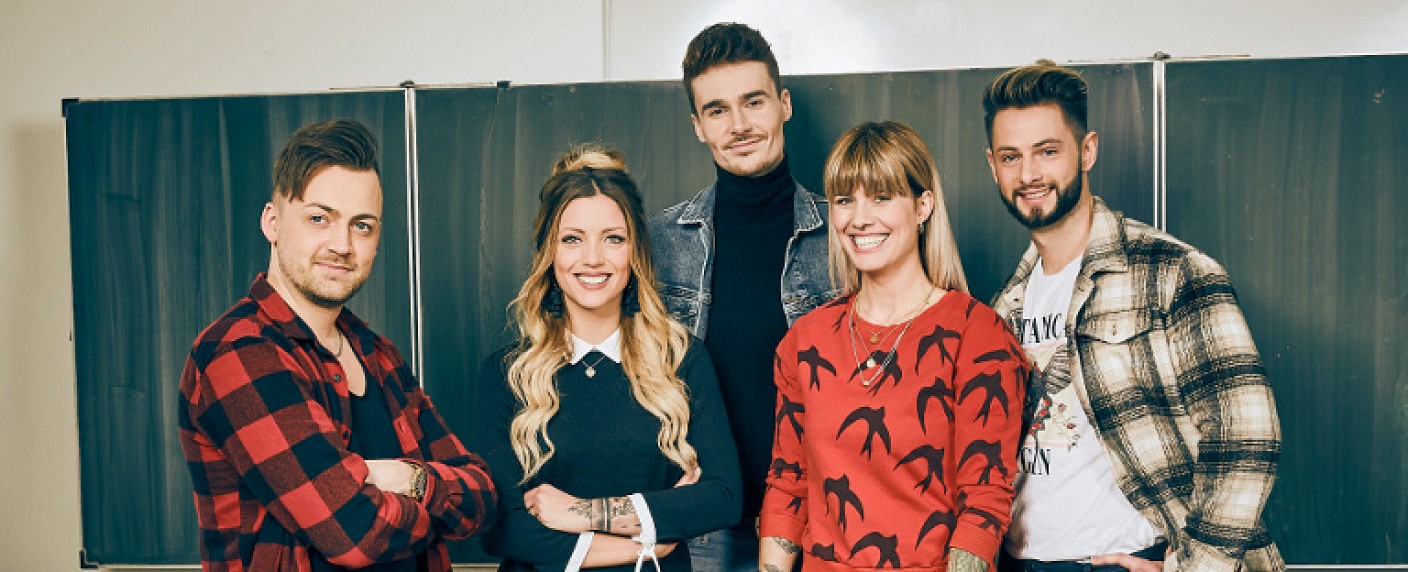 [UPDATE] 60 neue Folgen von „Krass Schule“ bei RTL II – Referendar-Soap kehrt Ende März zurück – Bild: RTL II