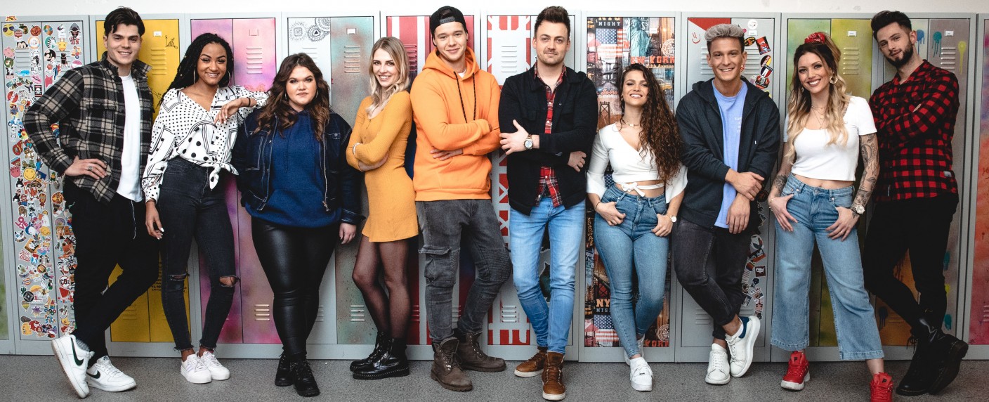 „Krass Schule“: Sechste Staffel bei RTL Zwei in Sicht – „Die jungen Lehrer“ kehren mit neuen Folgen zurück – Bild: RTL Zwei