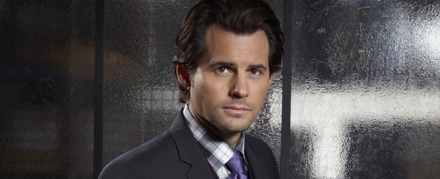 „Castle“ engagiert „Life Unexpected“-Darsteller als Nervensäge für Beckett – Kris Polaha spielt Strafverteidiger – Bild: FOX