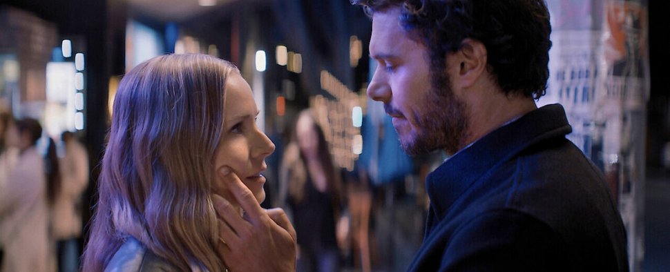 Kristen Bell und Adam Brody in „Nobody Wants This“ – Bild: Netflix