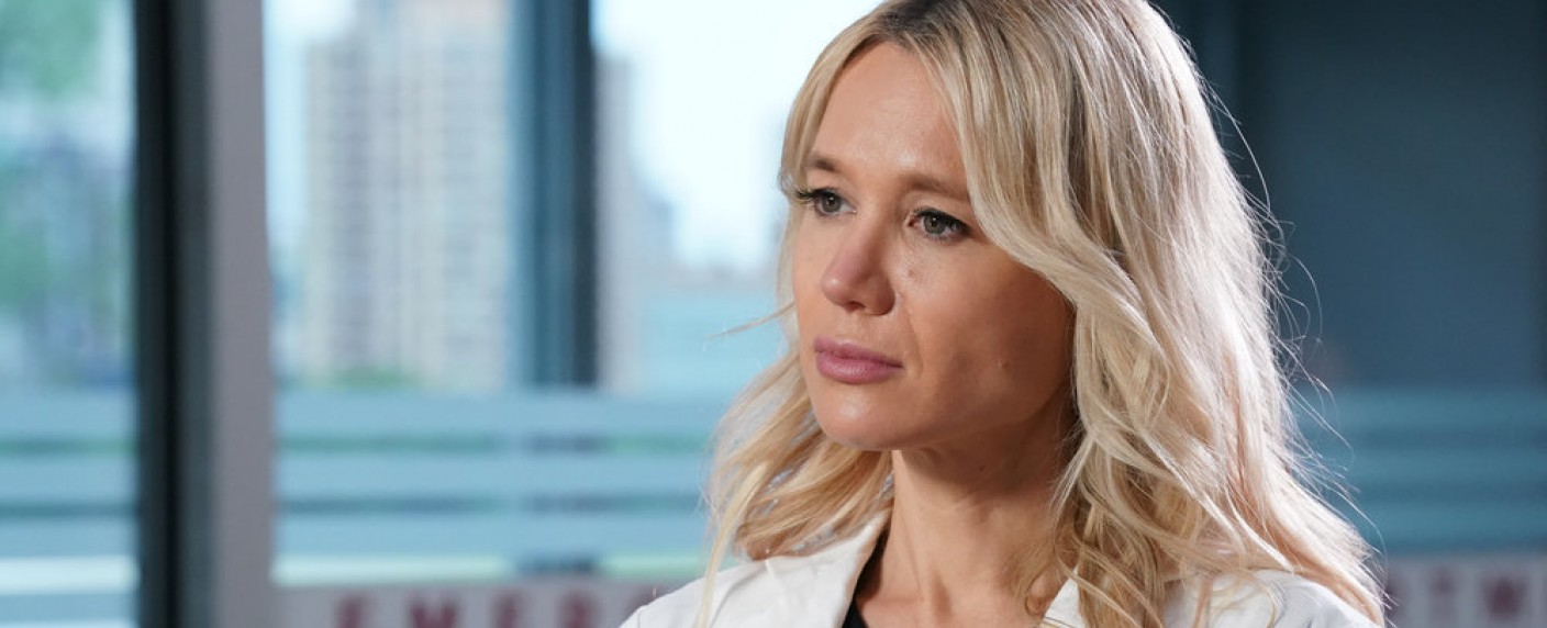 „Chicago Med“: Kristen Hager hat die Serie verlassen – Produzenten bestätigen Ausstieg der Hauptdarstellerin – Bild: NBC