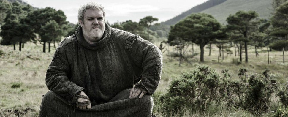 Kristian Nairn als Hodor in „Game of Thrones“ – Bild: HBO