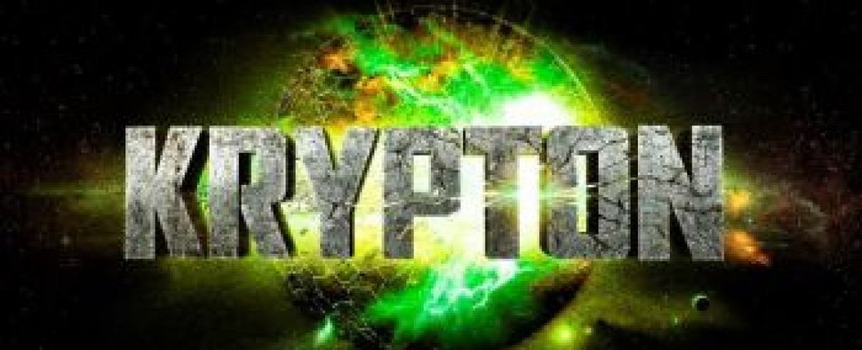 Der grüne Planet: Krypton – Bild: Warner Bros. TV