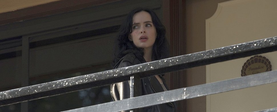 Krysten Ritter als Jessica in „Marvel’s Jessica Jones“ – Bild: Netflix