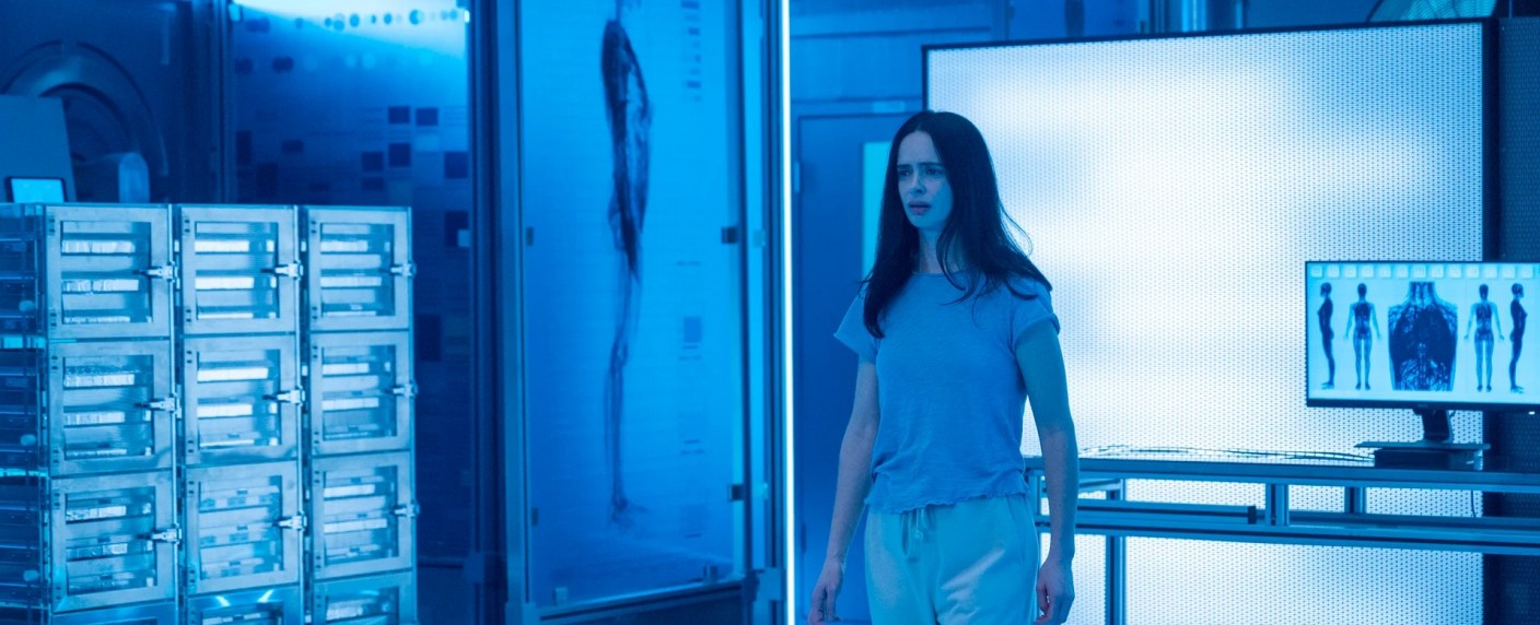 „Orphan Black: Echoes“: Spannender erster Trailer zum Spin-Off der Klon-Serie – Krysten Ritter („Marvel’s Jessica Jones“) in Sci-Fi-Thriller – Bild: AMC