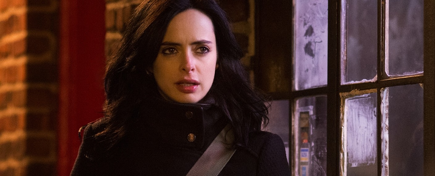 Netflix verlängert „Marvel’s Jessica Jones“ für Staffel drei – Alle Marvel-Serien bei Netflix gehen weiter – Bild: Myles Aronowitz/​Netflix