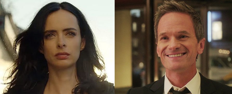 [UPDATE] „Dexter“: Neil Patrick Harris und Marvel-Star Krysten Ritter ergänzt Serien-Sequel „Resurrection“ – Prominente Gastrollen an der Seite von Michael C. Hall – Bild: Marvel/​Netflix