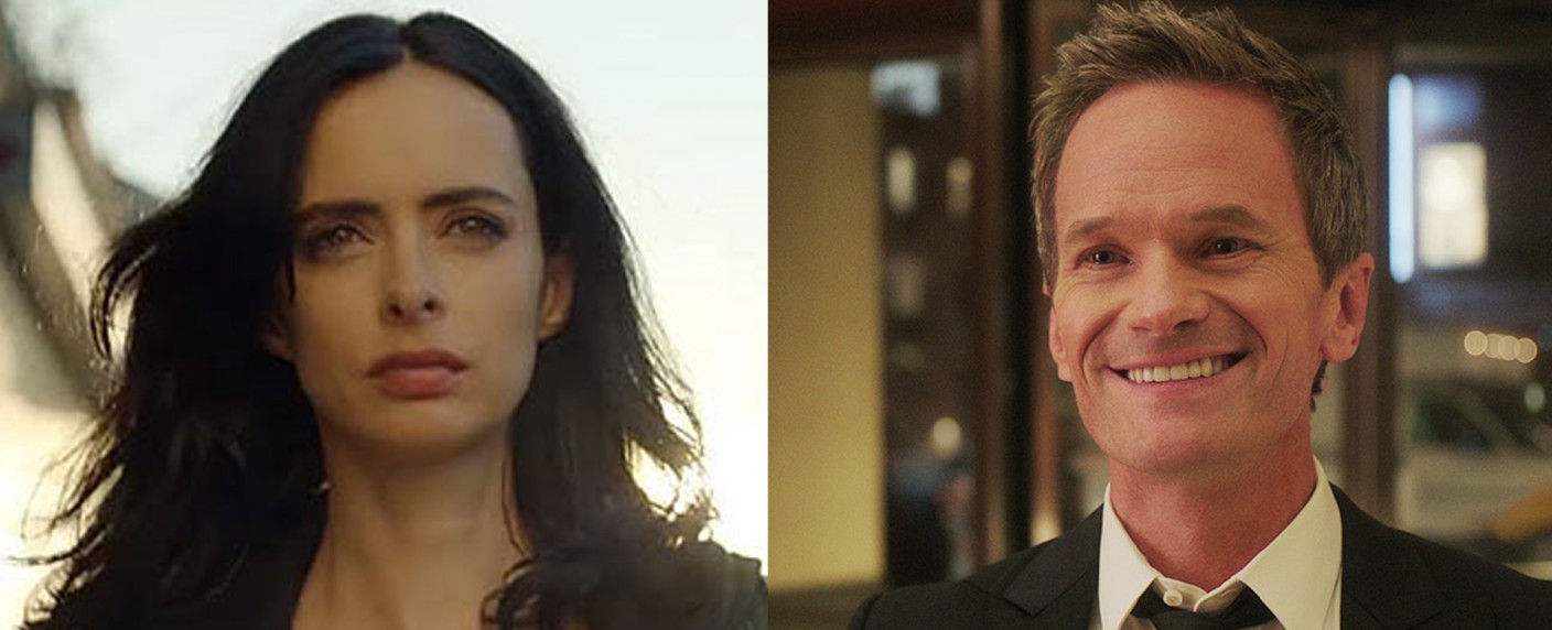 [UPDATE] „Dexter“: Neil Patrick Harris und Marvel-Star Krysten Ritter ergänzt Serien-Sequel „Resurrection“ – Prominente Gastrollen an der Seite von Michael C. Hall – Bild: Marvel/​Netflix