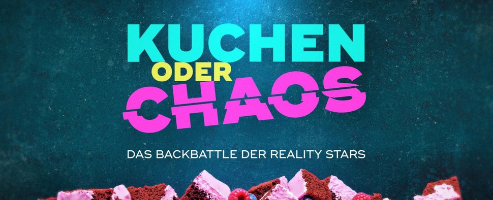 „Kuchen oder Chaos – Das Backbattle der Reality-Stars“ – Bild: Sat.1