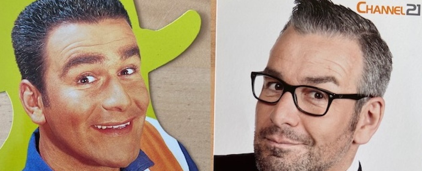 25 Jahre Nickelodeon – Ralf Kühler: „Das Größte, was ich beruflich je erlebt habe!“ – Interview über verantwortungsvolles Kinder-TV, „Global GUTS“-Geheimnisse und tragisches Senderaus – Bild: Nickelodeon/​Channel 21