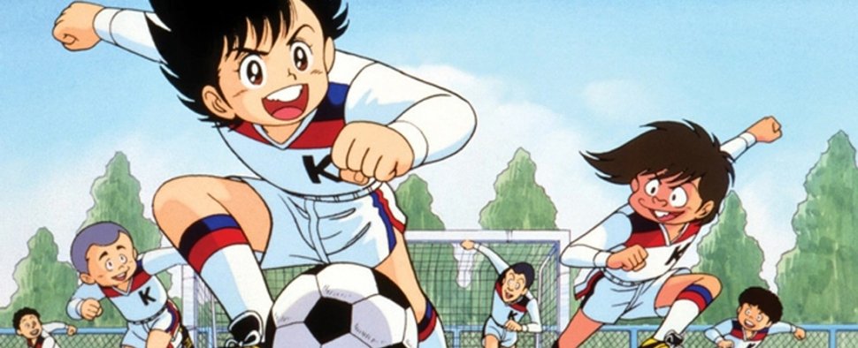 Der Kult-Anime „Kickers“ ist zurück im Fernsehen – Bild: Studio Pierrot