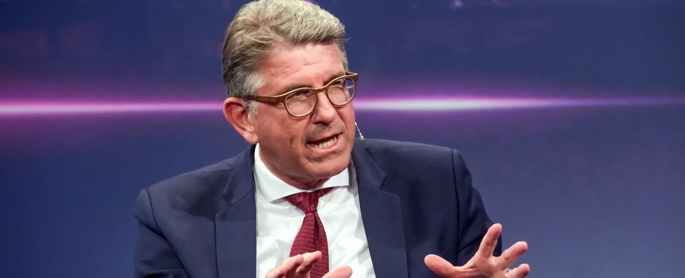 Kulturstaatsminister Wolfram Weimer – Bild: WDR/Oliver Ziebe