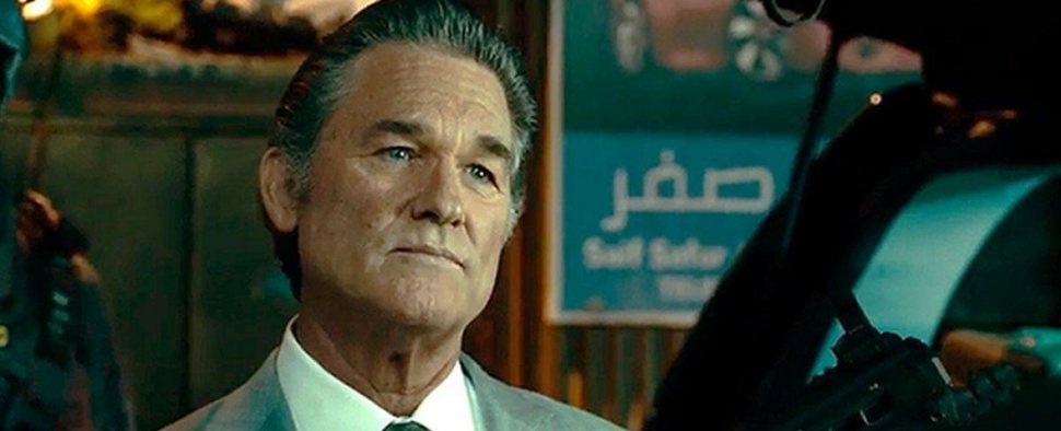 Kurt Russell in „Fast & Furious 9“ – Bild: Universal Pictures