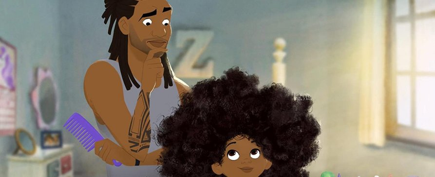„Young Love“: Oscar-prämierter Kurzfilm „Hair Love“ wird zur Serie – HBO Max bestellt Animationsserie von Matthew A. Cherry – Bild: Sony Pictures Animation