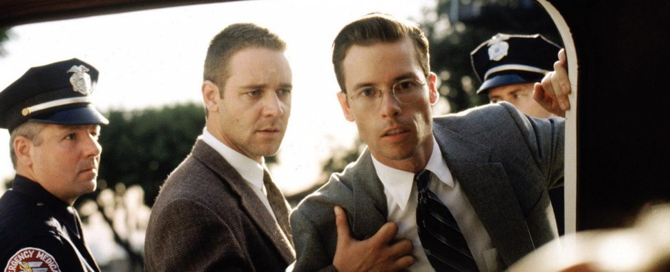 „L.A. Confidential“: Spielfilm von 1997 – Bild: Warner Bros