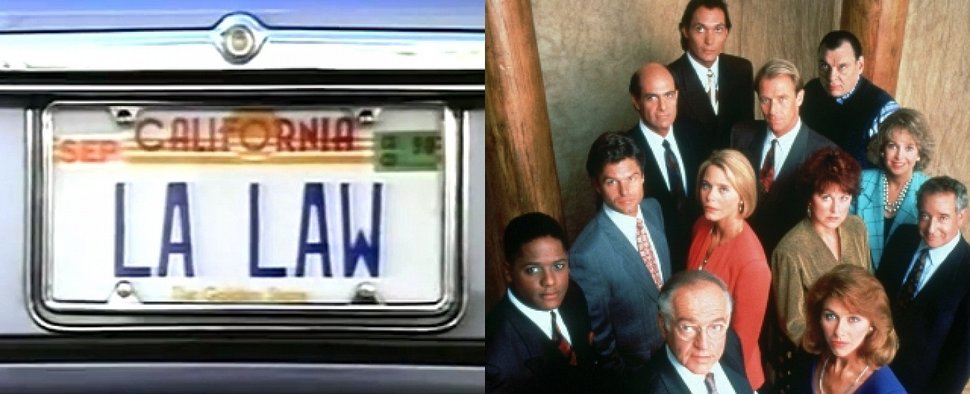 „L.A. Law“: Das Original lief von 1986 bis 1994 auf NBC – Bild: NBC/20th Century Fox Television