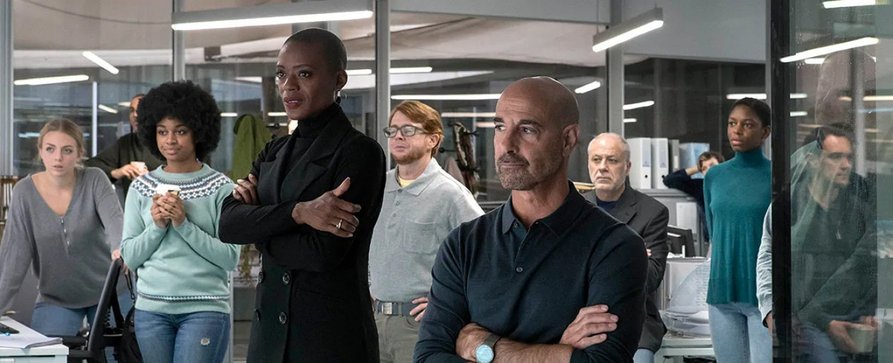 „La Fortuna“: Spanische Miniserie mit Stanley Tucci feiert Free-TV-Premiere – One zeigt sechsteilige Abenteuerserie noch im Herbst – Bild: AMC