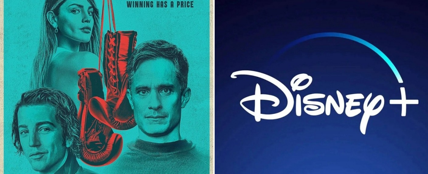 „La Máquina“: Boxerdrama mit Gael García Bernal und Diego Luna erhält Deutschlandpremiere – Serie mit „Andor“- und „3 Body Problem“-Stars – Bild: Disney+