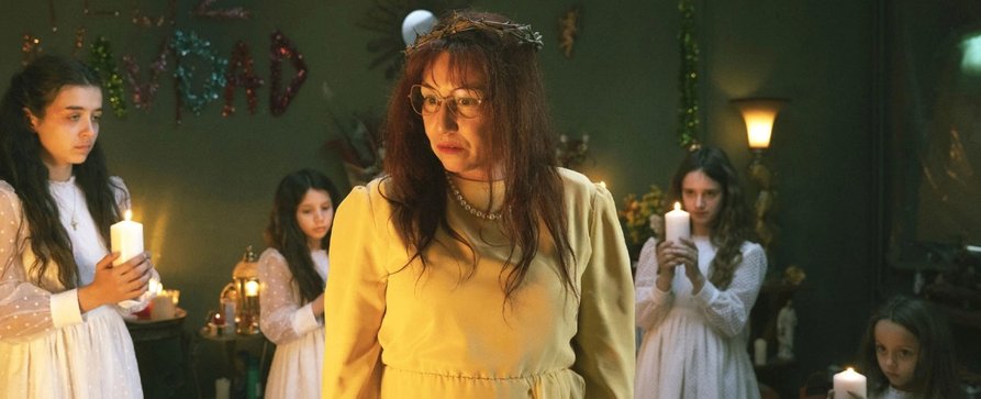 „La Mesías – Die Auserwählte“: Termin für arte-Thriller aus Spanien – Von Aliens, Kindheitstraumata und der Jungfrau Maria – Bild: arte