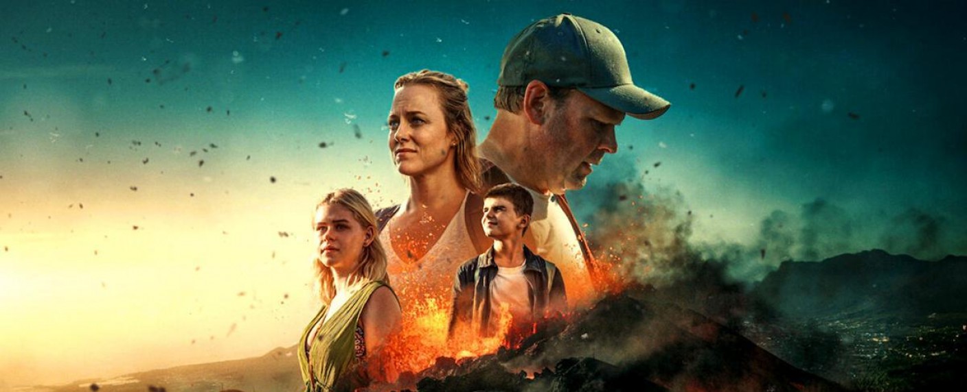 Noch vor Weihnachten: Netflix macht Vulkanausbruch zur Katastrophenserie – „La Palma“ begleitet Touristen beim Überlebenskampf – Bild: Netflix