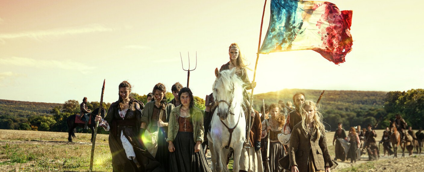 La Révolution: Netflix veröffentlicht Trailer zu historischer Horror-Serie – Französische Eigenproduktion startet im Oktober – Bild: Netflix