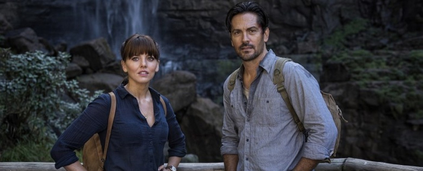Startdaten für „Paranoid“ und „Hooten & The Lady“ – Trailer für Brighton-Krimi „The Level“ – Bild: Sky