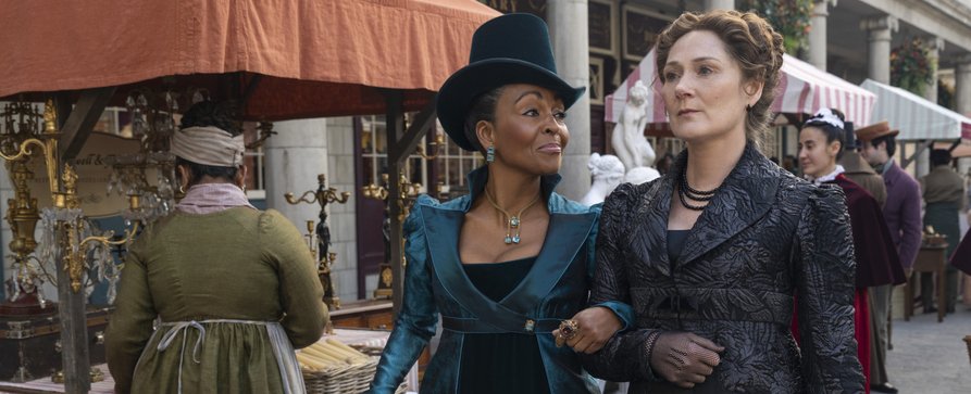 Neues „Bridgerton“-Spin-off offiziell von Netflix bestellt – Serienmacherin Shonda Rhimes deutete Pläne für zweiten Ableger schon im März 2026 an – Bild: Netflix/Liam Daniel Neues „Bridgerton“-Spin-off offiziell von Netflix bestellt – Serienmacherin Shonda Rhimes deutete Pläne für zweiten Ableger schon im März 2026 an – Bild: Netflix/Liam Daniel