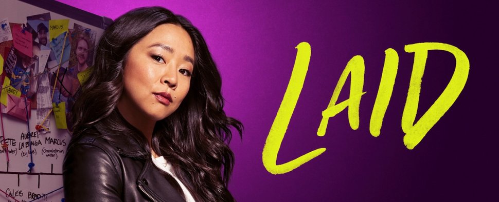 „Laid“ mit Stephanie Hsu endet nach nur einer Staffel – Bild: Peacock