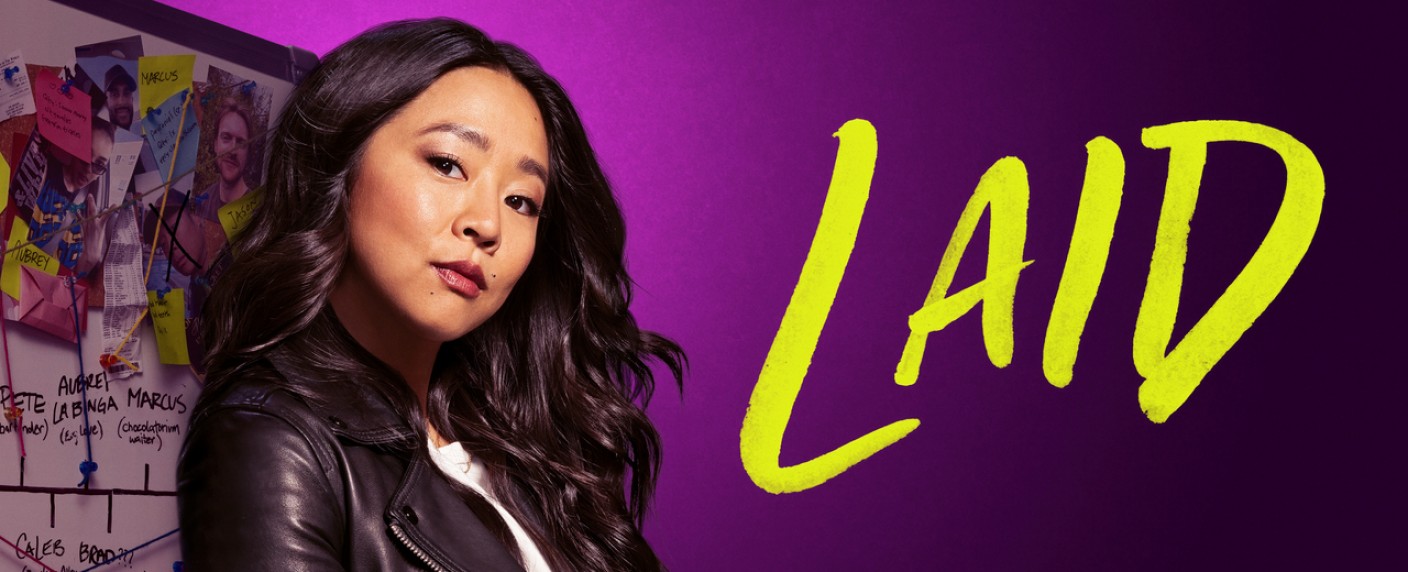 Neue US-Comedy „Laid“ nach nur einer Staffel eingestellt – Peacock trennt sich von Serie mit Stephanie Hsu – Bild: Peacock