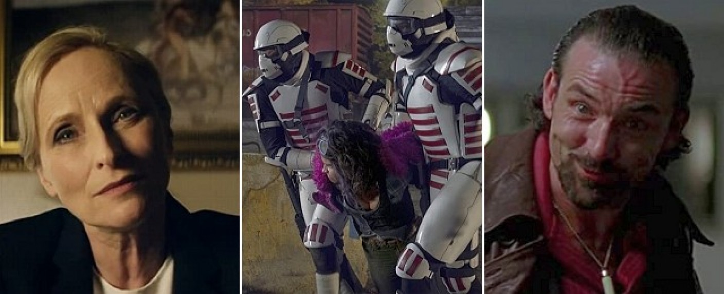 „The Walking Dead“: Ausführlicher Trailer und Castneuzugänge für Staffel 11 – Informationen zu den neuen Folgen und dem Commonwealth – Bild: Entertainment One, AMC, Warner Bros.