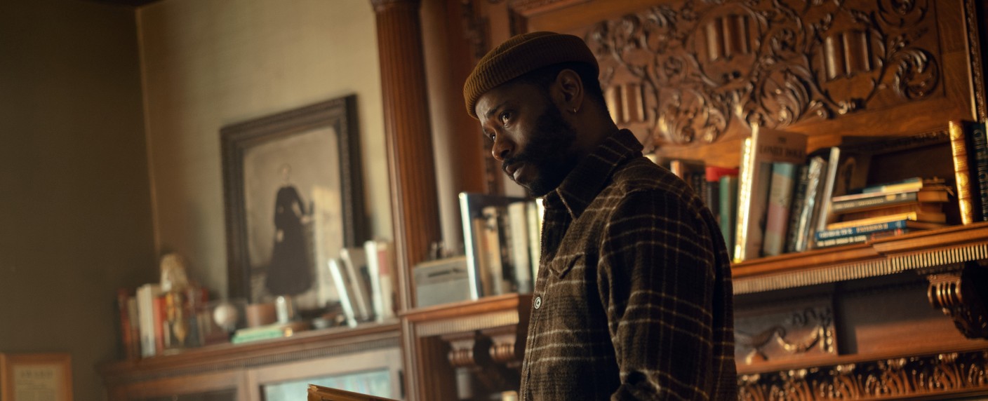[UPDATE] „The Changeling“: Trailer zur neuen Apple-Dramaserie mit Lakeith Stanfield („Atlanta“) – Miniserie nach Victor LaValles Bestellerroman – Bild: Apple TV+