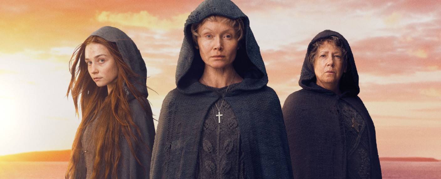 „Lambs of God“: Free-TV-Premiere der australischen Miniserie – One zeigt Vierteiler nach Marele Days Romanvorlage – Bild: TVNOW/​Foxtel_Lingo/​Fotograf: Mark Rogers