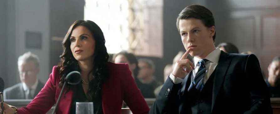 „The Rainmaker“: Trailer und Premierendatum für John-Grisham-Verfilmung veröffentlicht – Anwaltsthriller um heißblütigen Junganwalt – Bild: USA Network/​Christopher Barr