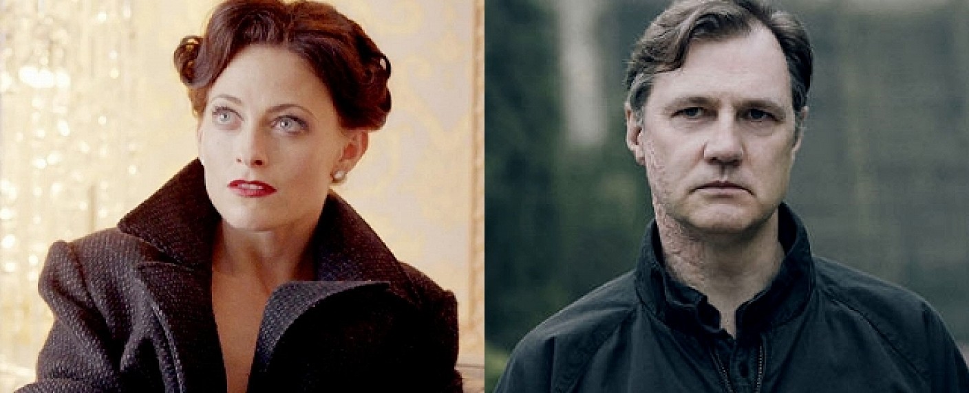 „The City And The City“: Lara Pulver und David Morrissey mit Hauptrollen in BBC-Serie – Vierteiliger Mystery-Thriller mit Darstellern aus „Sherlock“ und „The Missing“ – Bild: BBC One