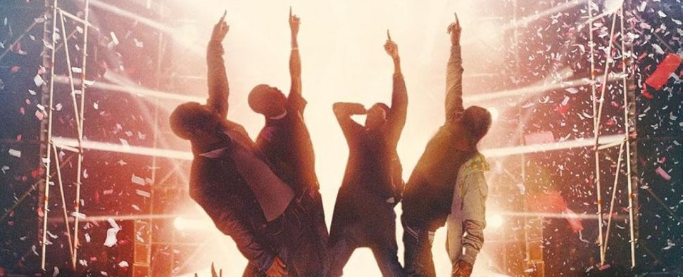 „Larger Than Life: Reign of the Boybands“ – Bild: Paramout+