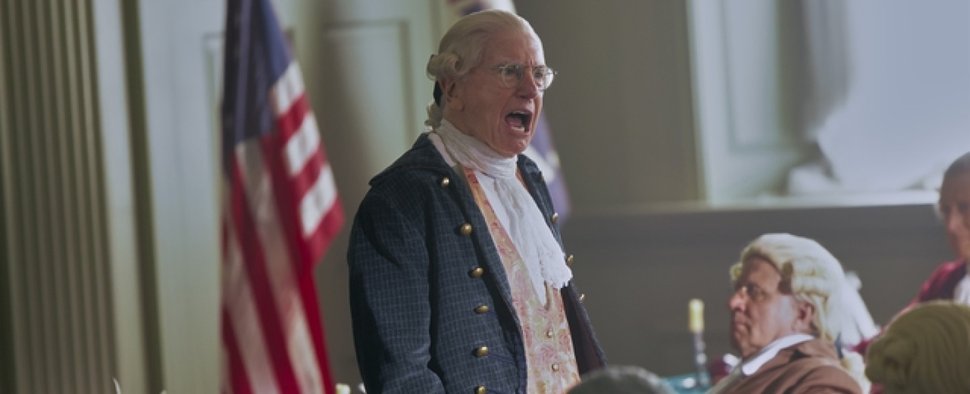 Larry David in „Leben, Larry und das Streben nach Unglück“ – Bild: John Johnson/HBO